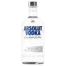 Absolut Original Swedish Vodka (70cl)