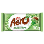 Aero Peppermint Mint Chocolate Bar (90g)