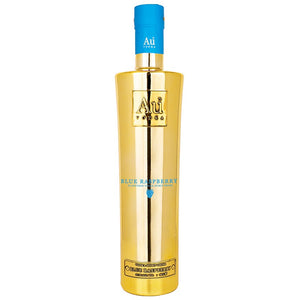 Aú Vodka - Blue Raspberry (70cl)