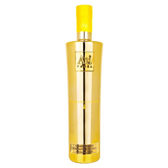 Au Vodka Pineapple Crush (70cl)