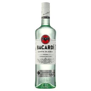 Bacardí Carta Blanca White Rum (70cl )