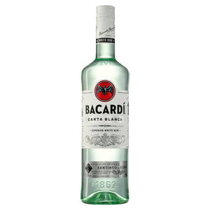 
            
                Load image into Gallery viewer, Bacardí Carta Blanca White Rum (70cl )
            
        
