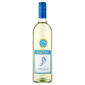 Barefoot Chardonnay Wine (75cl)