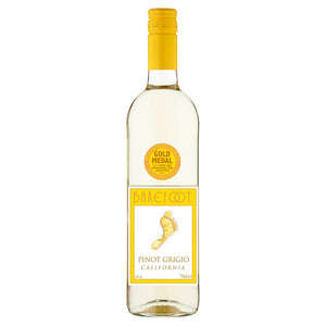 
            
                Load image into Gallery viewer, Barefoot Pinot Grigio Wine (75cl)
            
        