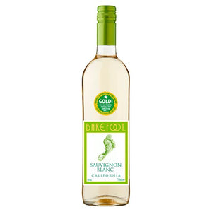 Barefoot Sauvignon Blanc Wine (75cl)