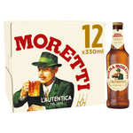Birra Moretti (12 x 330ml)