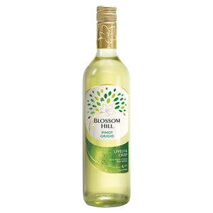 Blossom Hill Pinot Grigio Wine (75cl)