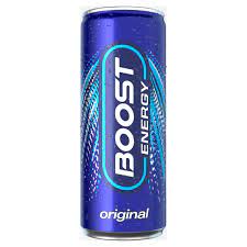 
            
                Load image into Gallery viewer, Boost Energy Original (250ml)
            
        