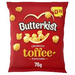 Butterkist Crunchy Toffee Popcorn (78g)