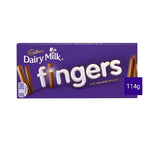 Cadbury Dairy Milk Fingers (114g)