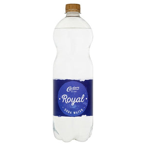 Carters Royal Soda Water (1L)