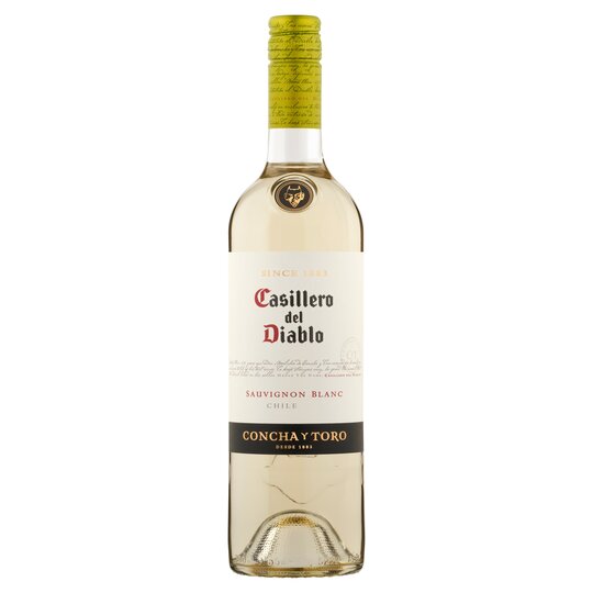 Casillero del Diablo Sauvignon Blanc (75cl)