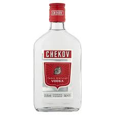 
            
                Load image into Gallery viewer, Chekov Vodka (35cl)
            
        