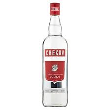 Chekov Vodka (70cl)