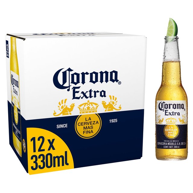 
            
                Load image into Gallery viewer, Corona Bottled Beers (12x 330ml)
            
        