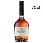 Courvoisier V.S. Cognac Brandy (70cl)