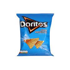 Doritos Cool Original Tortilla Chips (70g)