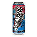 Dragon Soop Blue Raspberry (500ml)