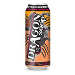 Dragon Soop Peach & Raspberry (500ml)