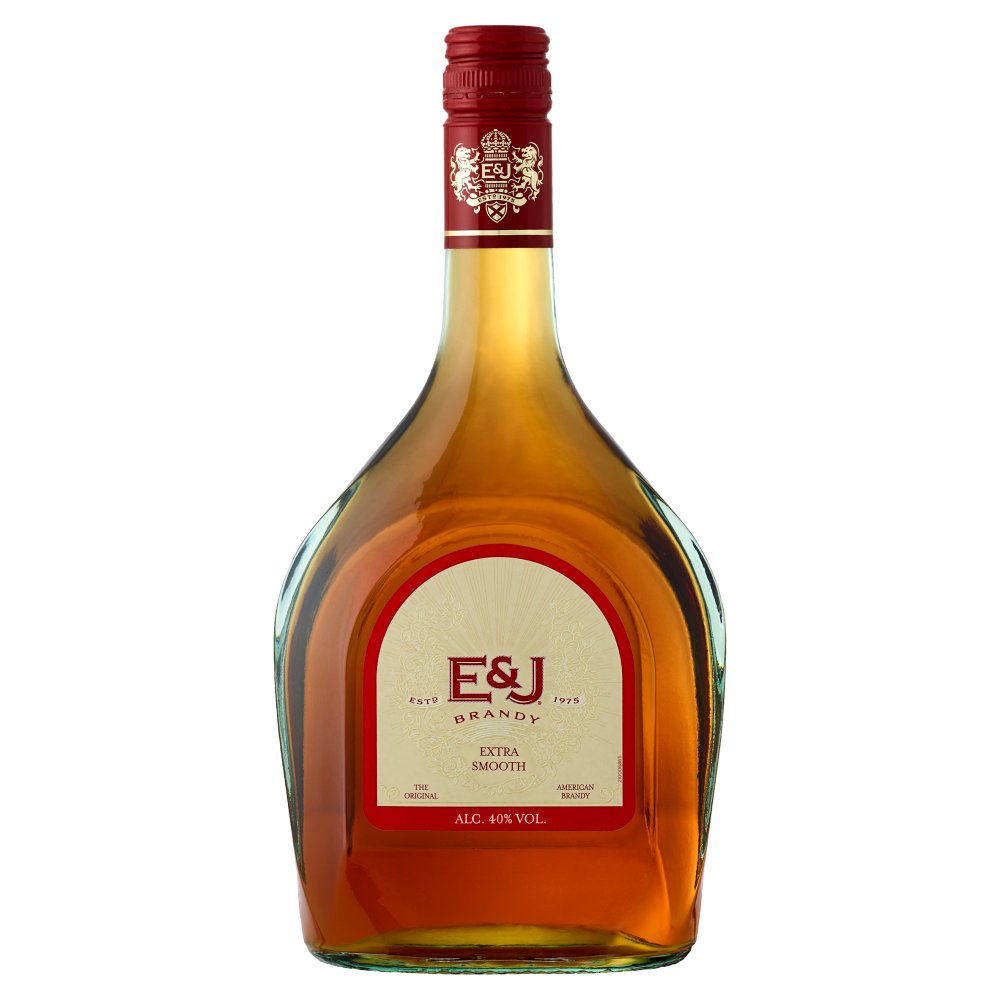 E&J Original Brandy (70cl)