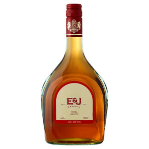 E&J Original Brandy (70cl)