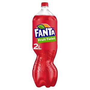 
            
                Load image into Gallery viewer, Fanta Fruit Twist (2L)
            
        