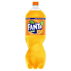Fanta Orange (2L)