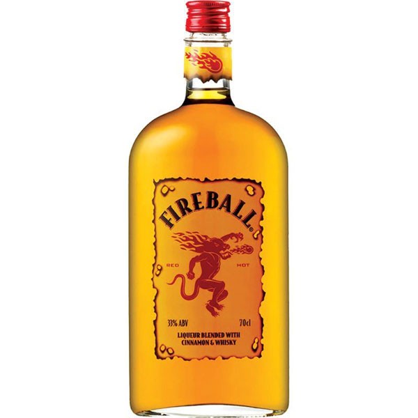 Fireball Cinnamon (70cl)