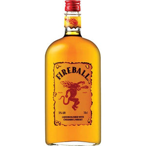 Fireball Cinnamon (70cl)