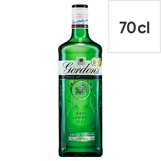 Gordon’s London Dry Gin (70cl)