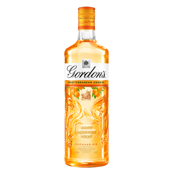 Gordon’s Mediterranean Orange Gin (70cl)