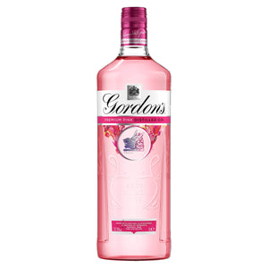 
            
                Load image into Gallery viewer, Gordon’s Premium Pink Gin (70cl)
            
        