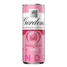 Gordons Pink & Tonic (250ml)