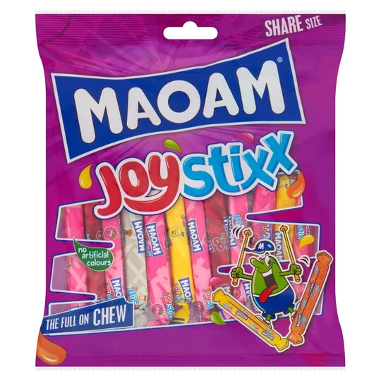 Haribo MAOAM Joystixx (140g)