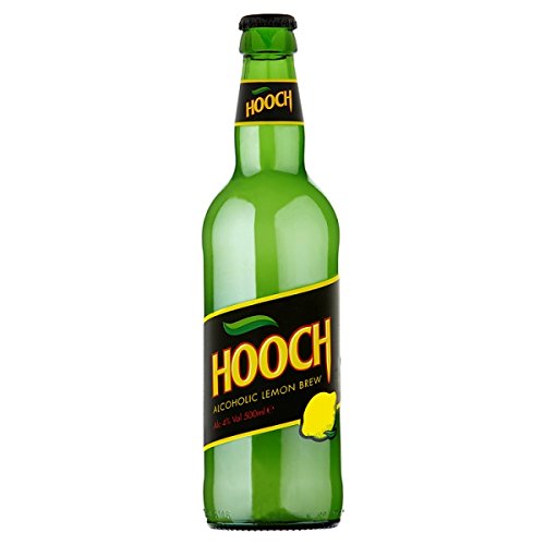 
            
                Load image into Gallery viewer, Hooch Alcoholic Lemon Brew (70cl)
            
        
