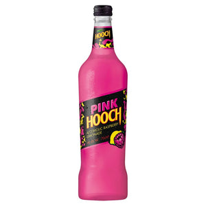 Hooch Pink Raspberry Lemonade (70cl)