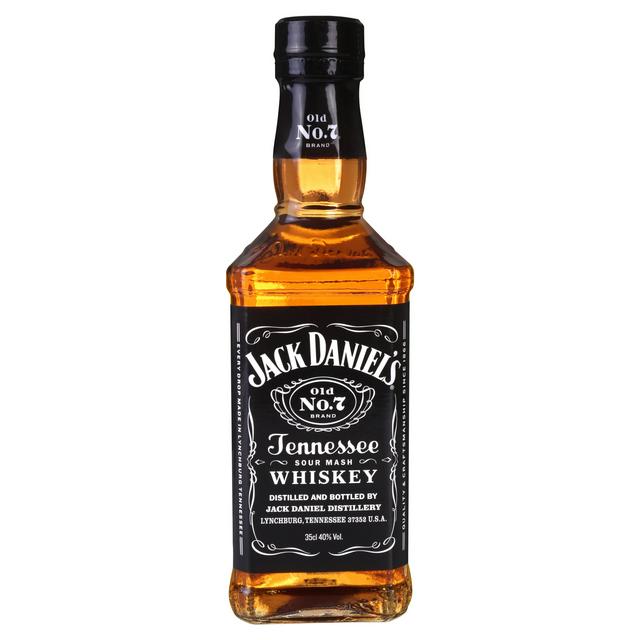 Jack Daniel's Whiskey (35 cl)