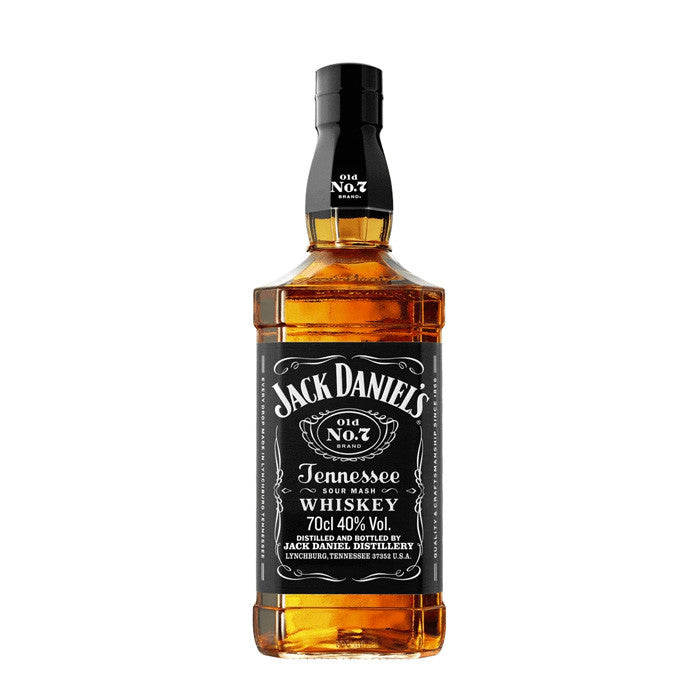 Jack Daniel's Whiskey (70 cl)