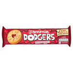 Jammie Dodgers Raspberry Flavour (140g)