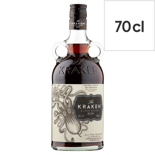 
            
                Load image into Gallery viewer, Kraken Rum (70cl)
            
        
