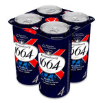 Kronenberg 1664 Premium Beer Cans (4x 440ml)