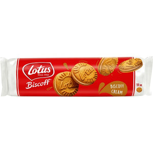 Lotus Biscoff Cream (150g)