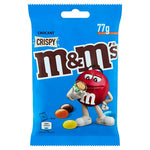 M&M's Crispy Chocolate (77g)