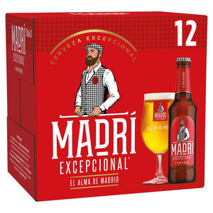 
            
                Load image into Gallery viewer, Madri (12 x 330ml)
            
        