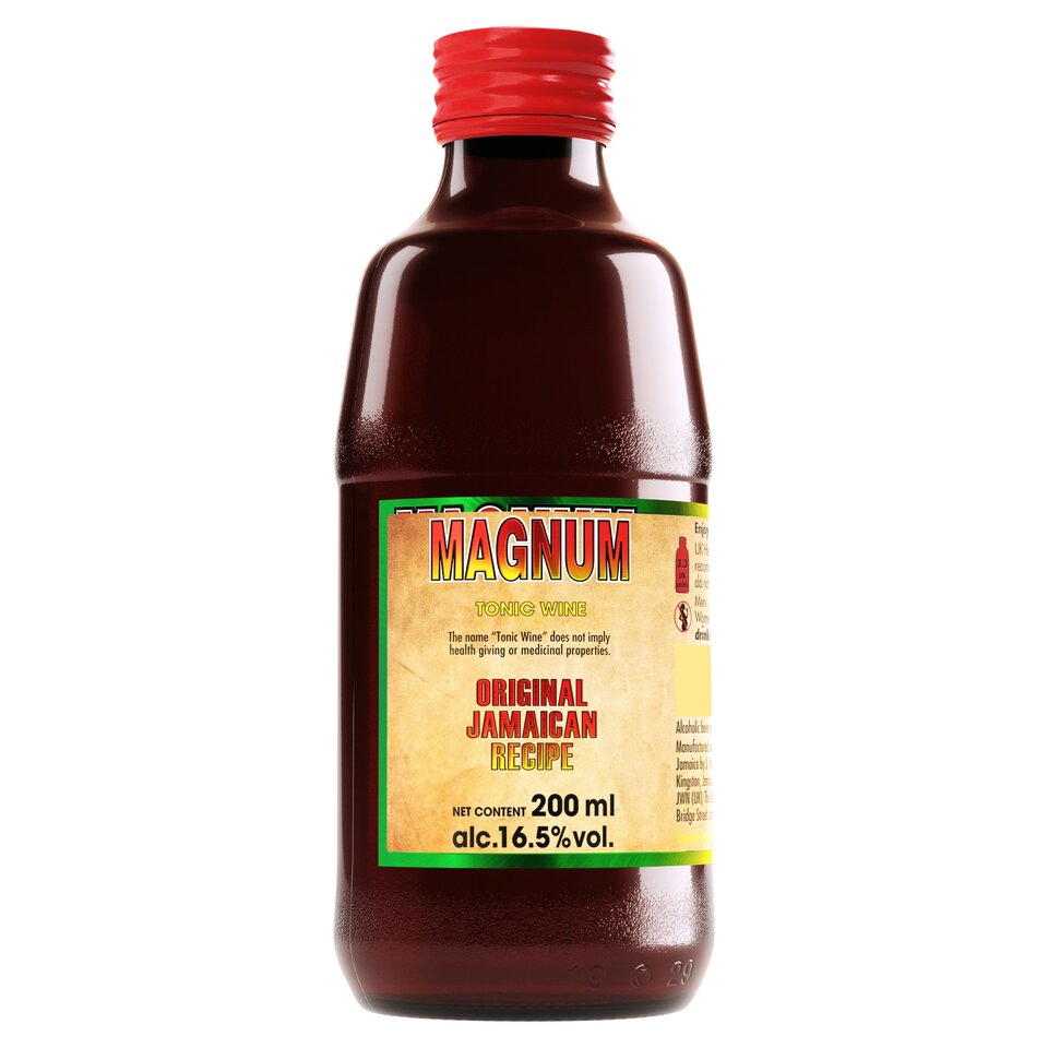 
            
                Load image into Gallery viewer, Magnum Tonic Wine (200ml)
            
        