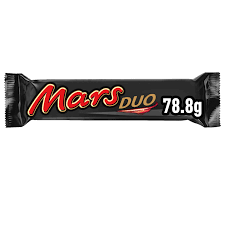 
            
                Load image into Gallery viewer, Mars Chocolate Duo Bar (78.8g)
            
        
