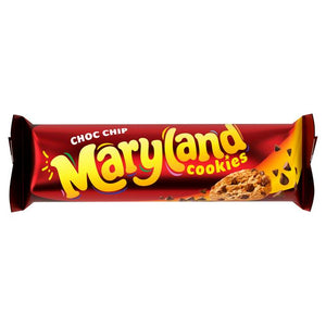 
            
                Load image into Gallery viewer, Maryland Cookies Choc Chip (200g)
            
        