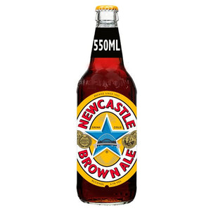 Newcastle Brown Ale Bottle (550ml)