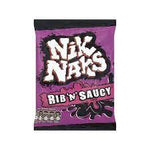 Nik Naks Rib 'N' Saucy Flavour (75g)