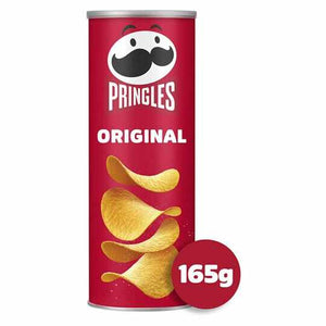 
            
                Load image into Gallery viewer, Pringles Original Crisps (165g)
            
        